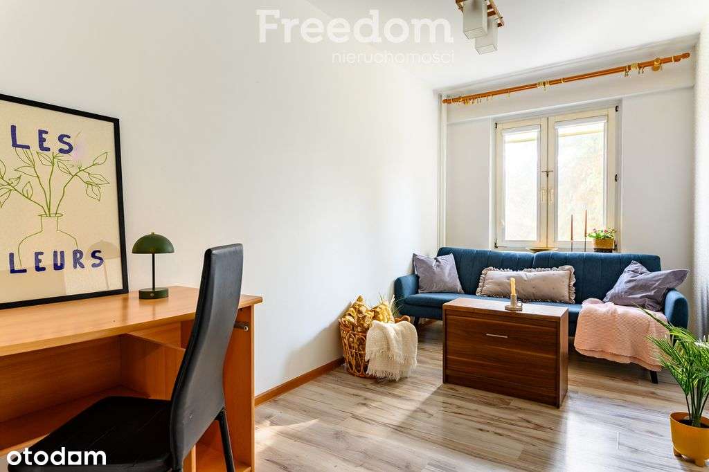 3 pokoje, parter – ul. Brydaka, 58,5 m² Rzeszów-4