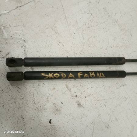 Amortecedor De Porta Da Mala Skoda Fabia I (6Y2) - 2