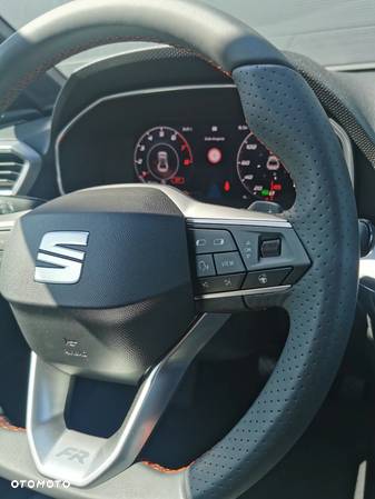 Seat Leon 1.5 eTSI FR DSG - 10