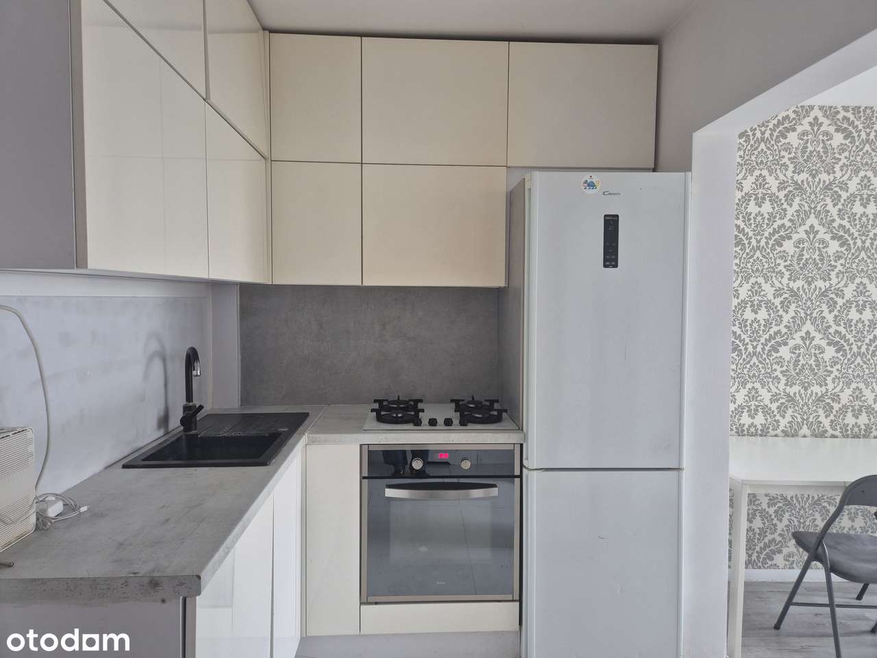 2 pokoje na Bielanach — blisko metra, z KW - Pełny obrazek: 5/10