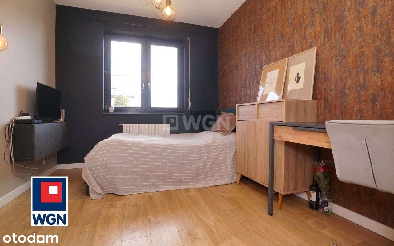 Parterowy dom w Longinówce.-13