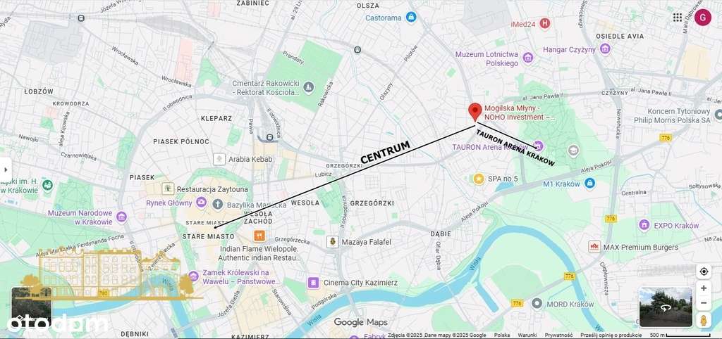 42 m² Mogilska NOHO-5