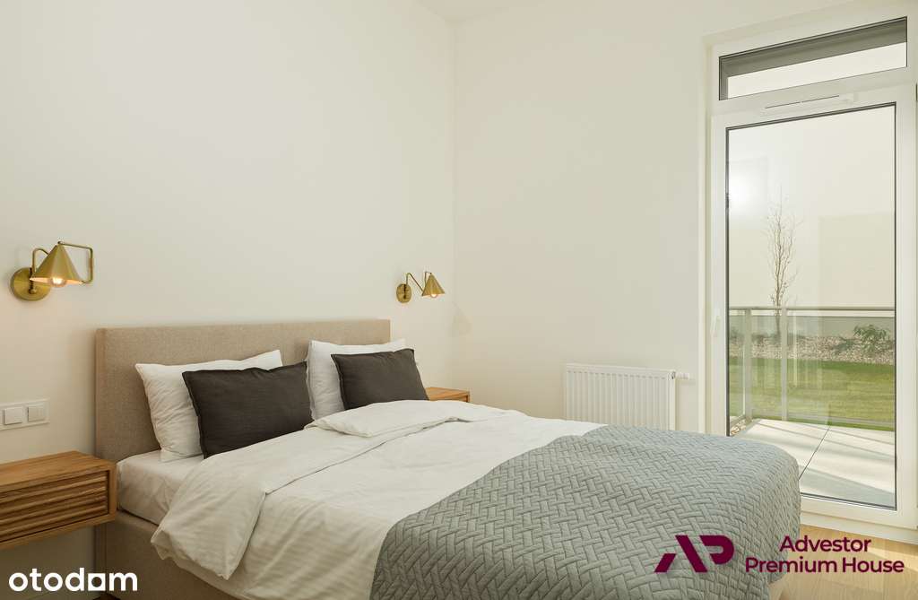 Urządzone, nowe M ul.Towarowa, duży taras-16