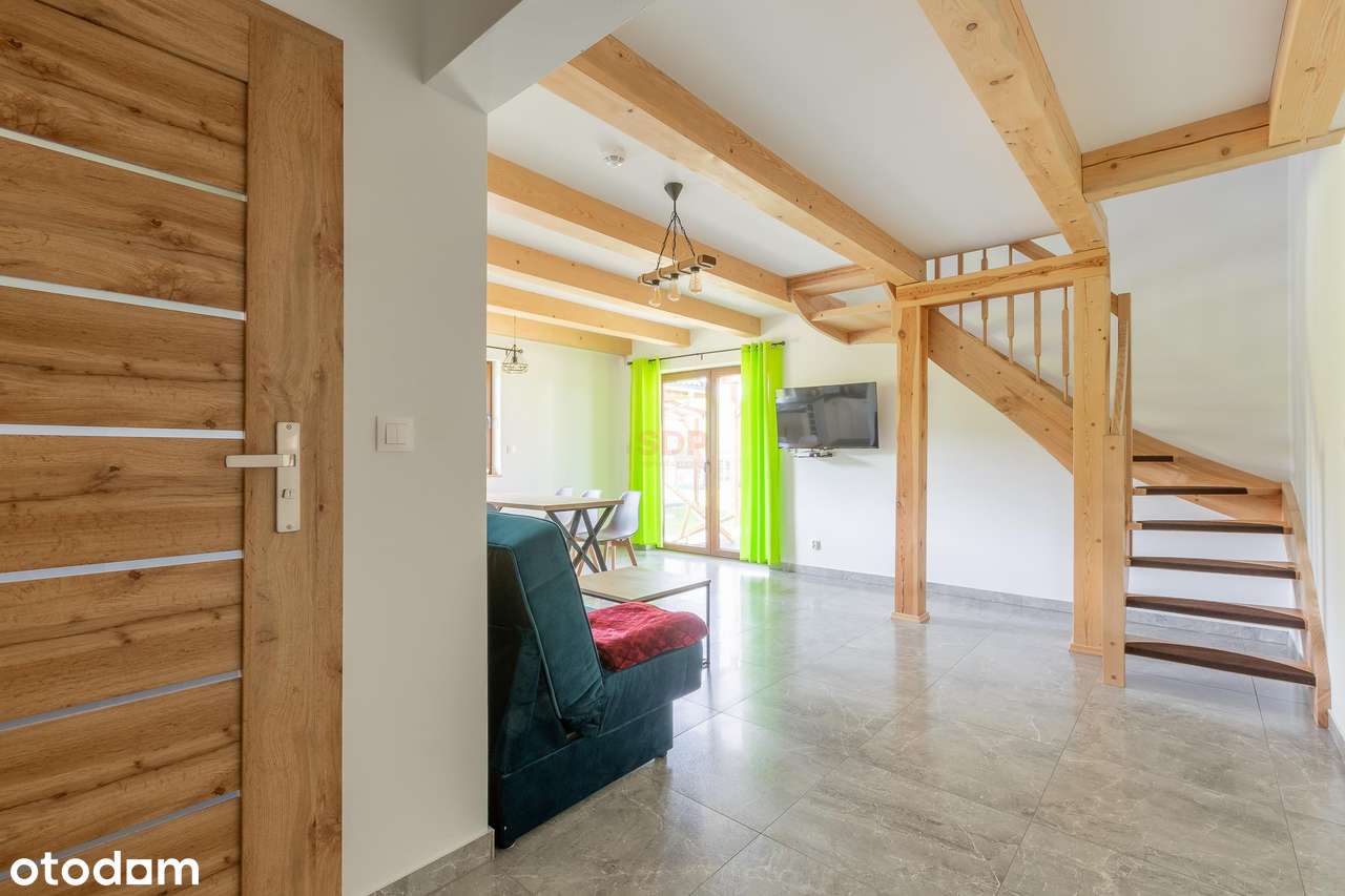 Kudowa-Zdrój, 5 domków - ośrodek wypoczynkowy - Pełny obrazek: 4/20