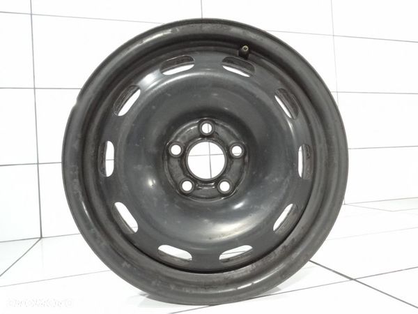 Felga stalowa VOLKSWAGEN 15" VW BORA GOLF POLO - 1