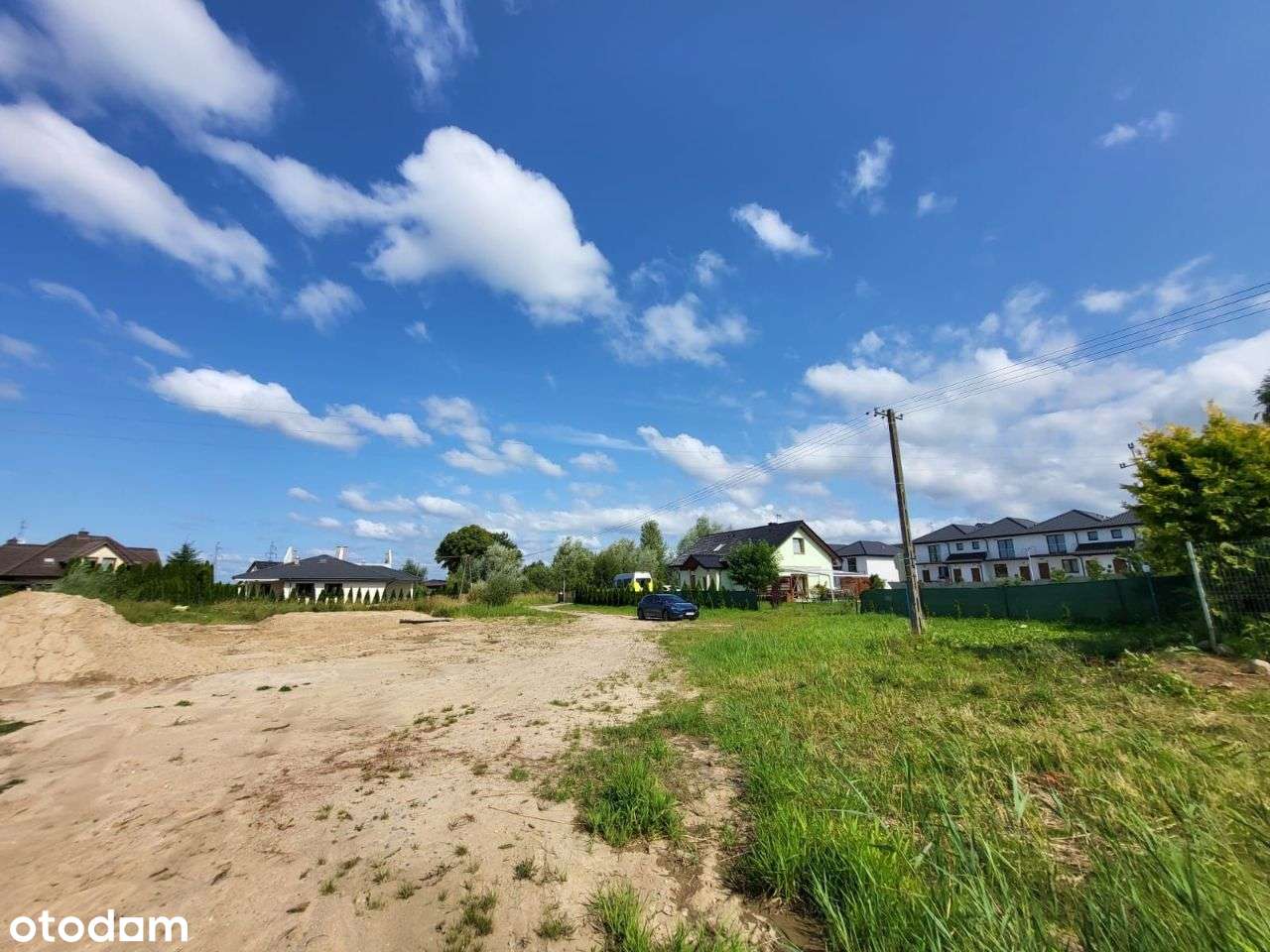 Uzbrojona, wśród domów jednorodzinnych - Pełny obrazek: 4/9