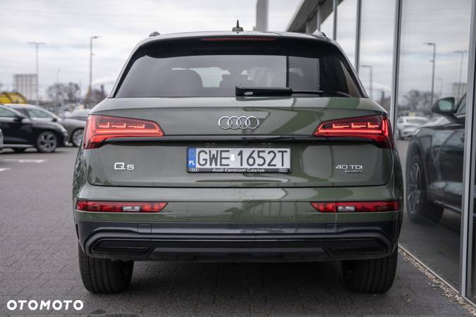 Audi Q5 40 TDI mHEV Quattro Advanced S tronic - 5