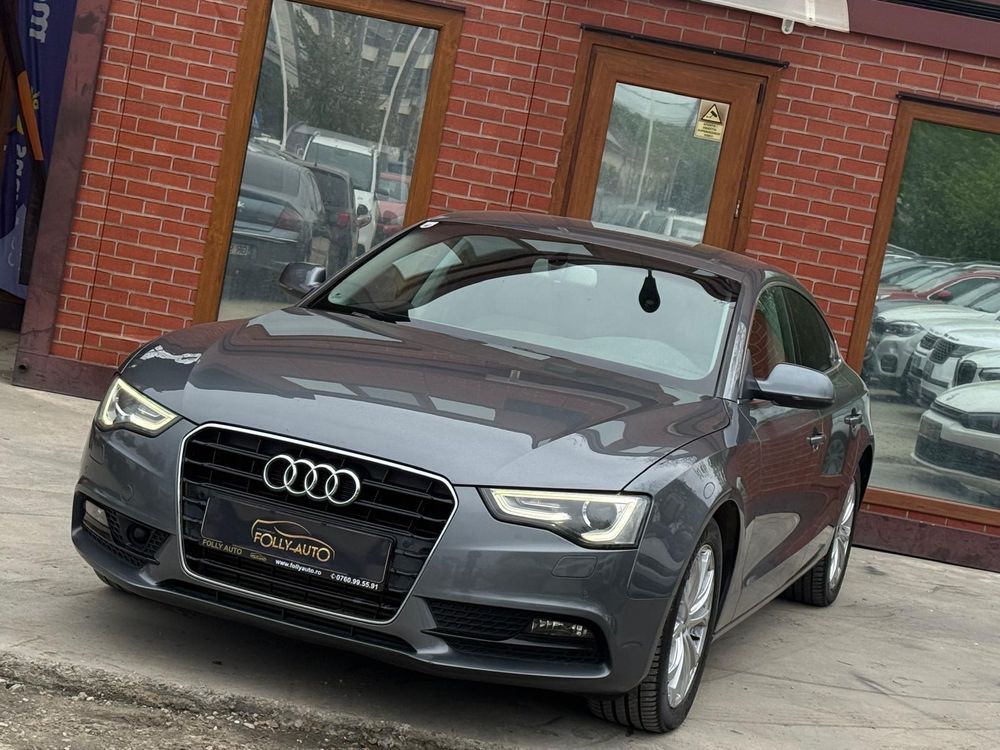 Audi A5 8T [2007- 2016] 2013