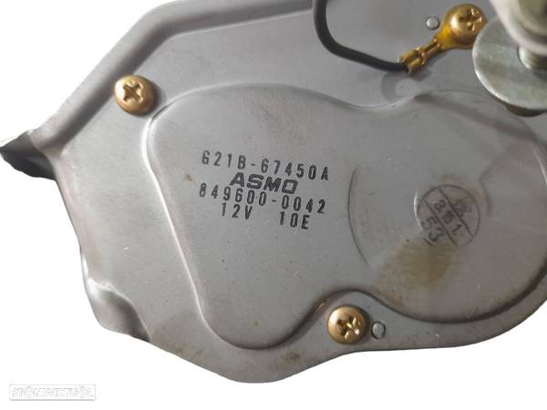 Motor Limpa Vidros Traseiro  Mazda 6 Station Wagon (Gy) - 3