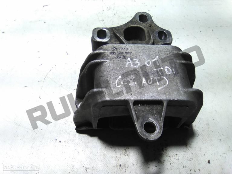 Apoio Caixa Velocidades 1j019_9555wc1 Audi A3 (8l1) 1.9 Tdi Qua - 1