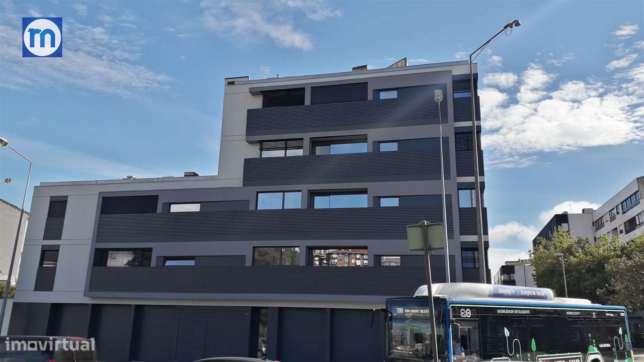 Apartamento T1 Arrendamento em Campanhã,Porto - Grande imagem: 2/53