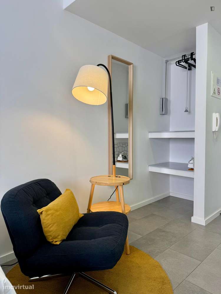 Estúdio - localizado em Campolide Lisbon - Grande imagem: 4/14