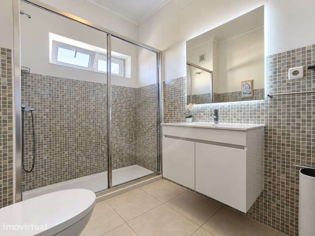 Apartamento T2 junto ao Metro e Centro de Vila do Conde-12