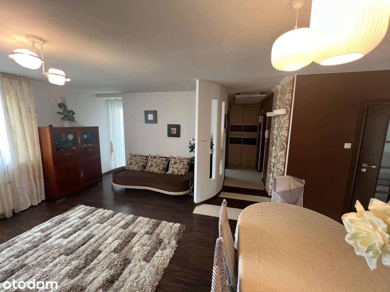 M-4, 64m2, Widzew-Wschód, Do Wprowadzenia, Umeblowane, ul.Sacharowa-3