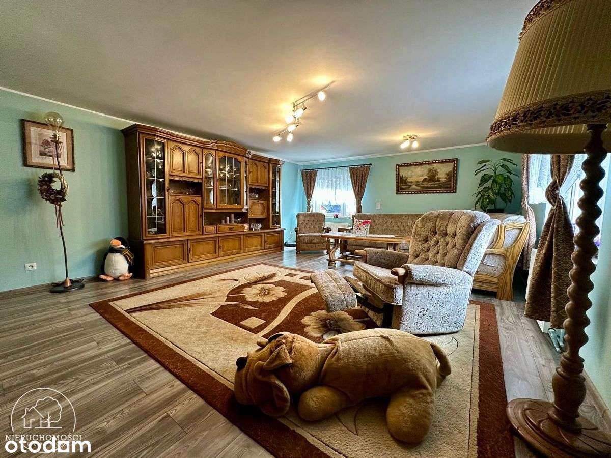 OKAZJA, duże mieszkanie z ogrodem i tarasem - Pełny obrazek: 5/18