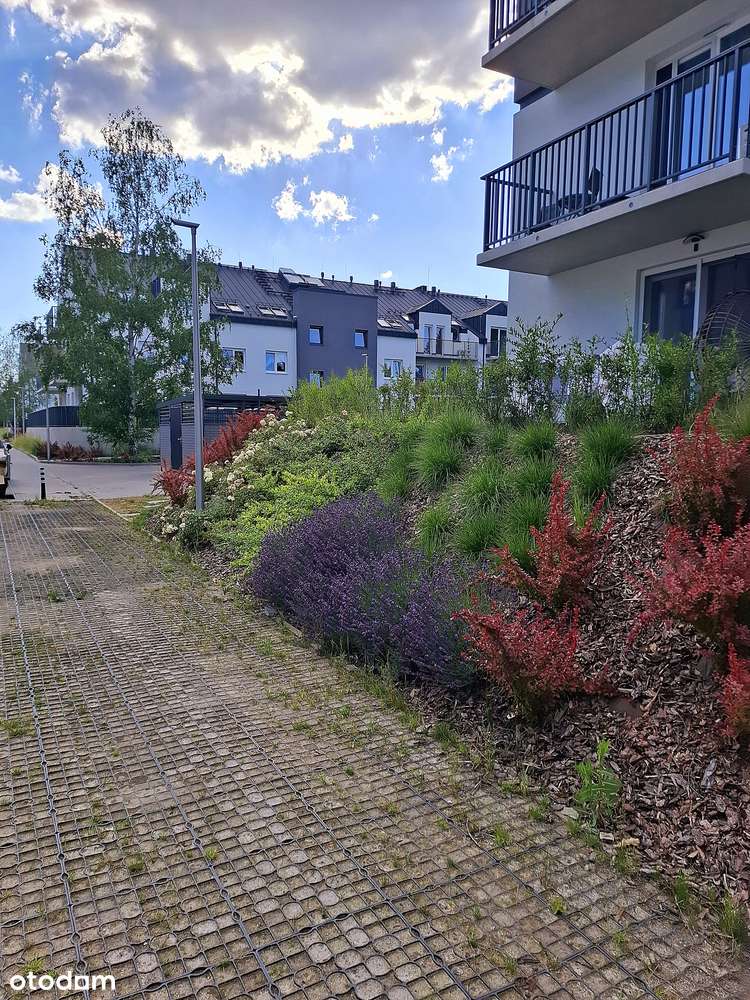 CAŁKIEM NOWE, PIĘKNE, WYKOŃCZONE, balkon+parkin, 0 prowizji, 15min cen-15