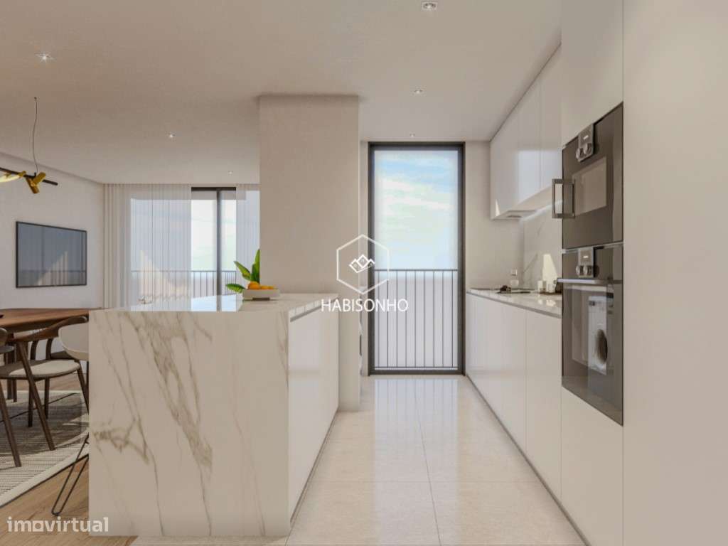 Empreendimento LUXOR | Alfena | Apartamentos - Grande imagem: 5/18