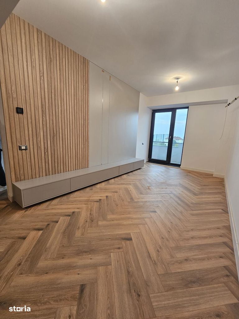 Apartament 3 camere cu Terasa  zona Pallady