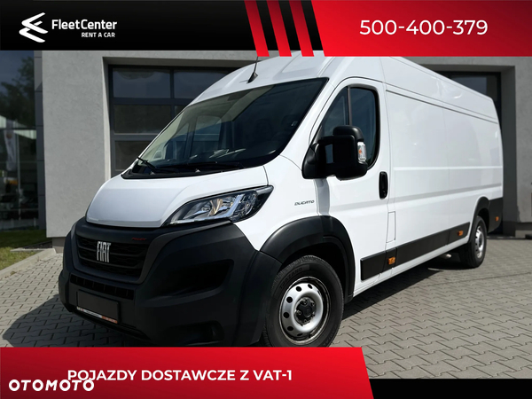 Fiat DUCATO SERIA 8 Maxi Furgon L4H2 - 1