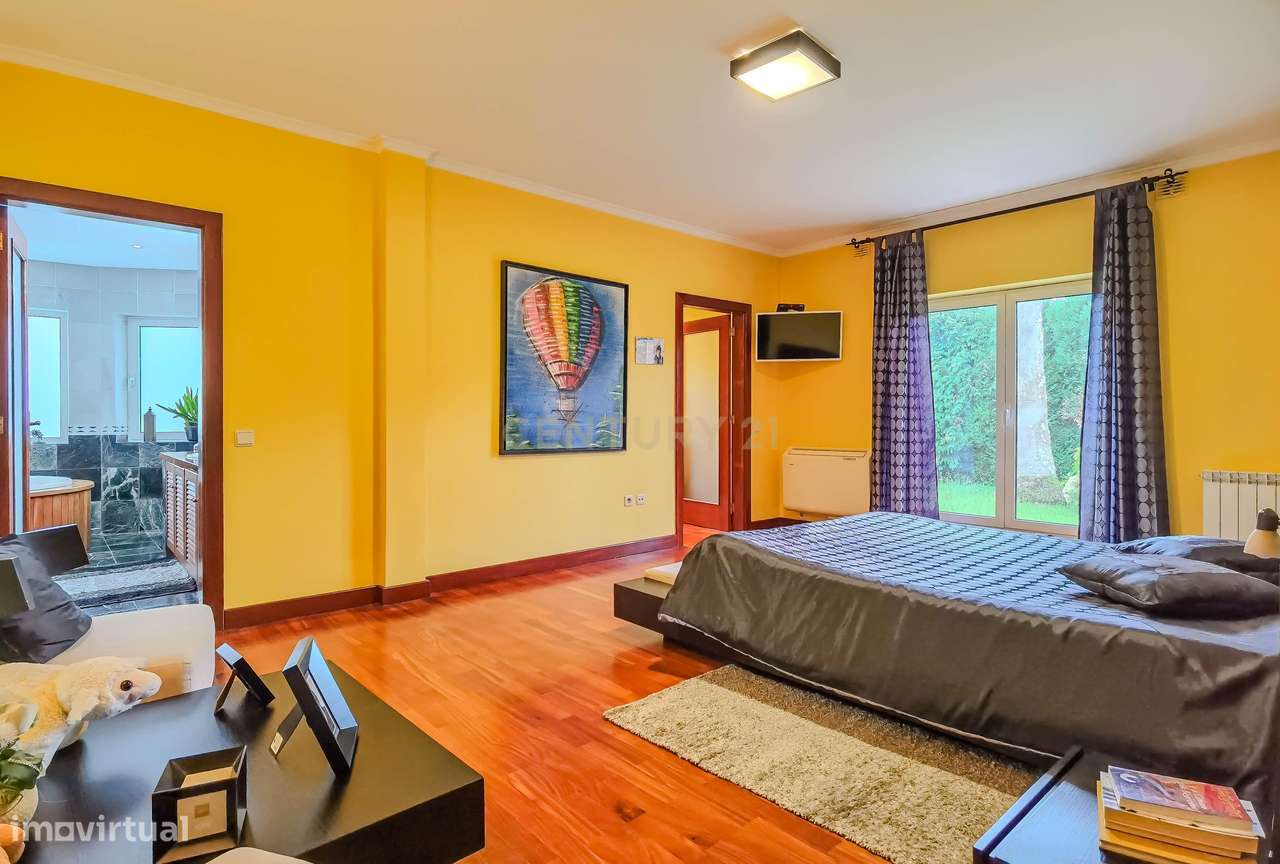 Quinta com Moradia e Piscina na Maia, Porto-42