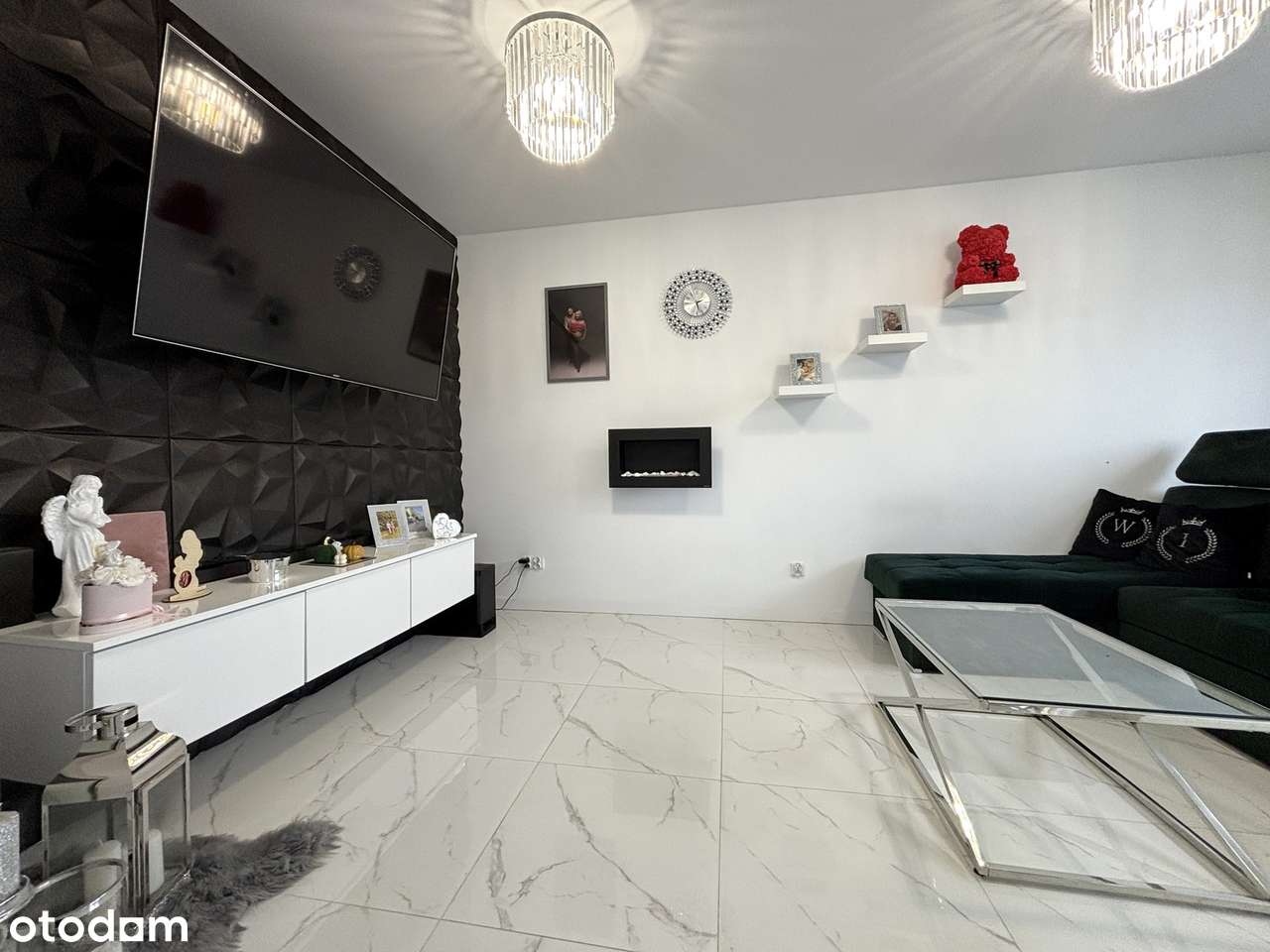 Komfortowe 3 pokojowe mieszkanie z widokiem na jezioro; Broniewice - Pełny obrazek: 5/20