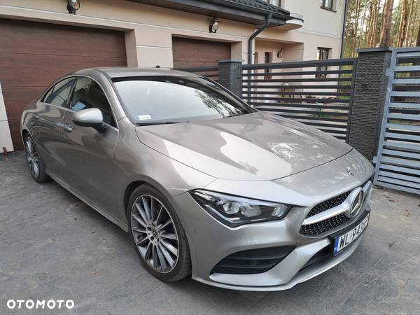 Mercedes-Benz CLA 220 AMG Line 7G-DCT - 1