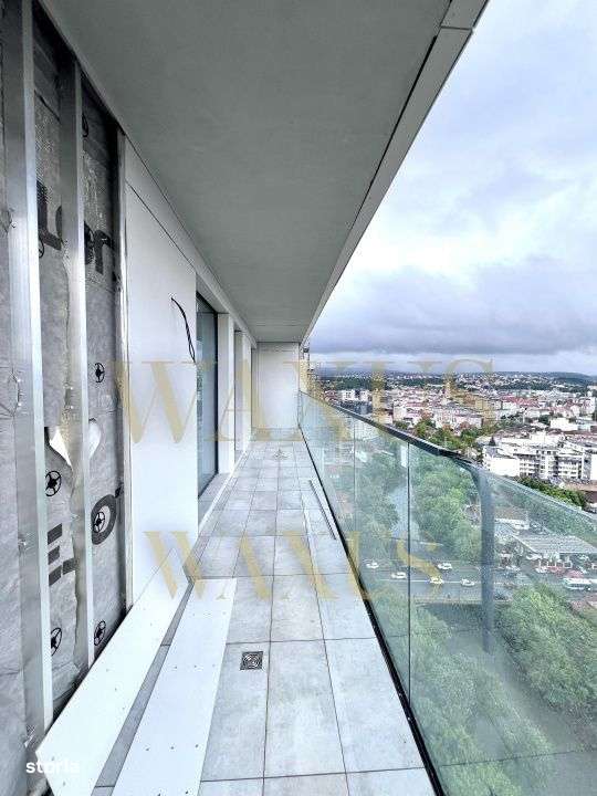 Penthouse  / 107 mp/ Et 20 / Maurer Panoramic - Imagine principală: 2/7