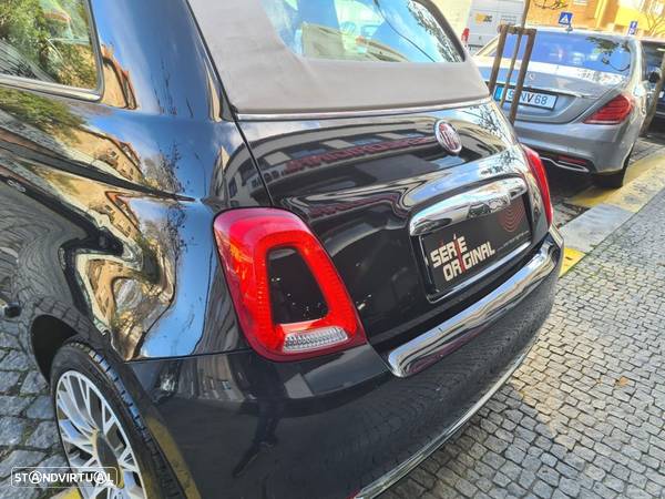 Fiat 500C 1.2 Sport - 12