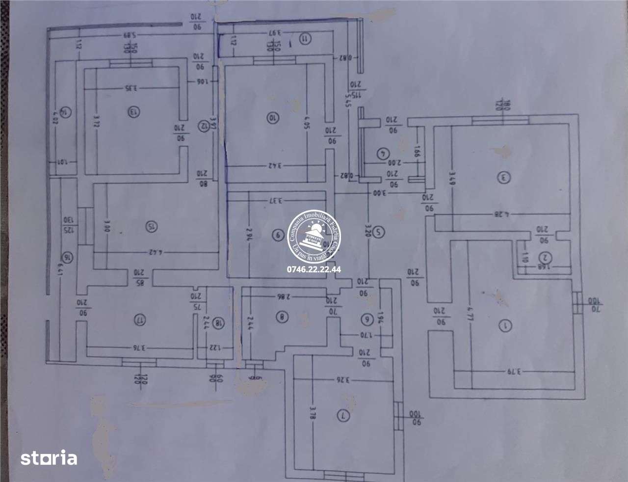 Vila de vanzare Tatarasi - Imagine principală: 3/4