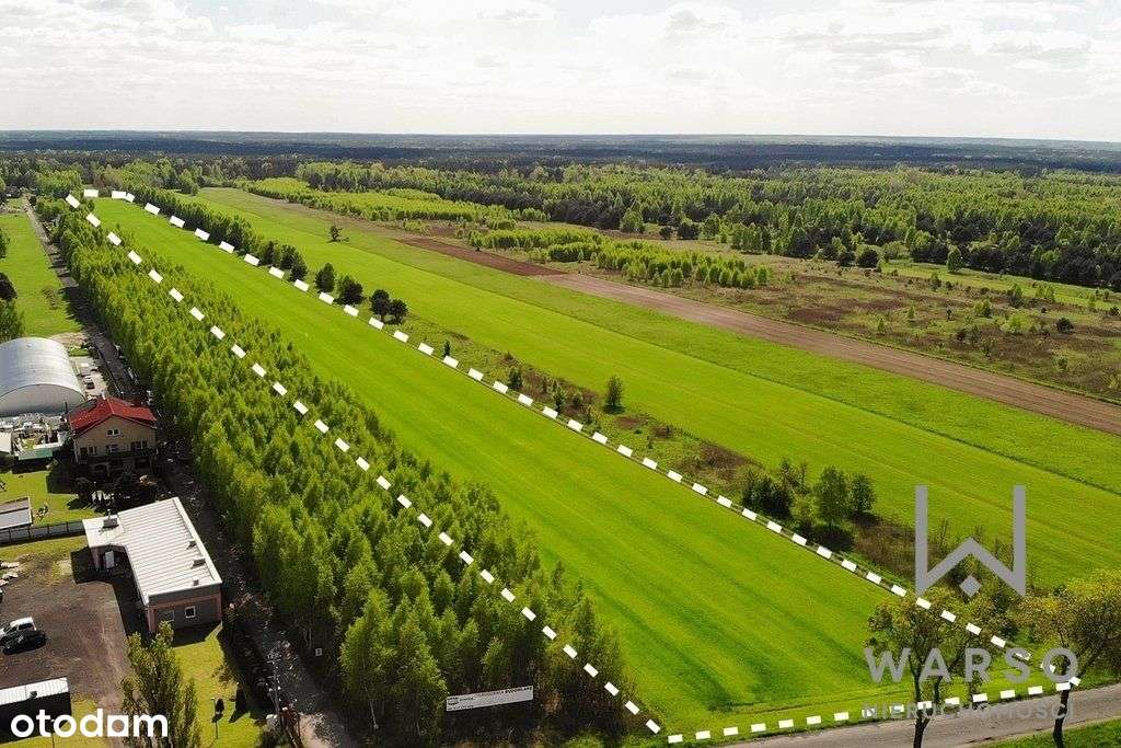 Działka inwestycyjna sprzedaż-4