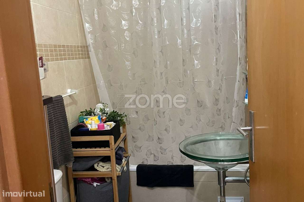 Apartamento T1 - Lavradio-11