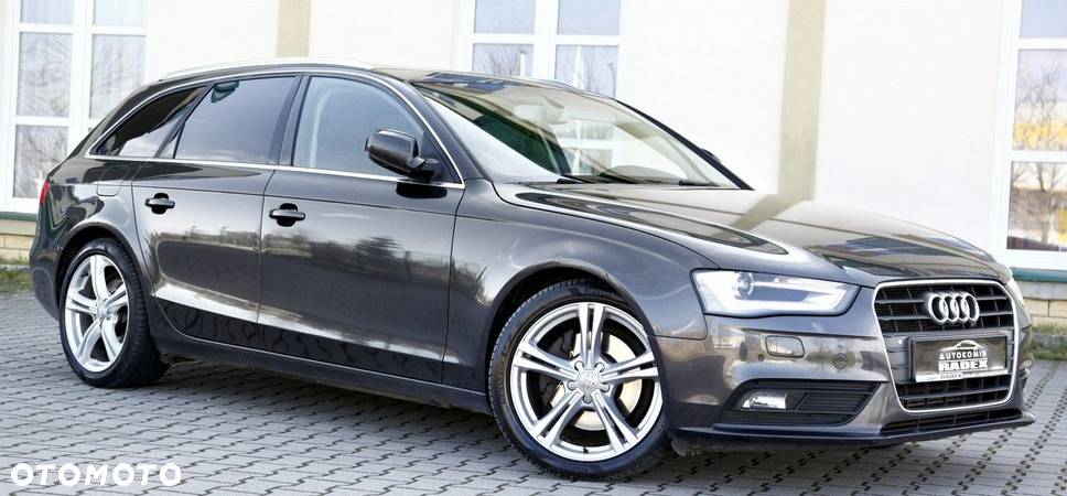 Audi A4 3.0 TDI Multitronic - 7