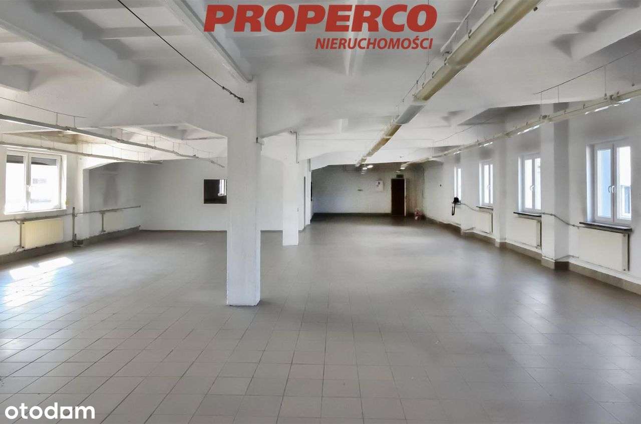 Hala produkcyjno - magazynowa, 350m2, Pakosz - Pełny obrazek: 5/11