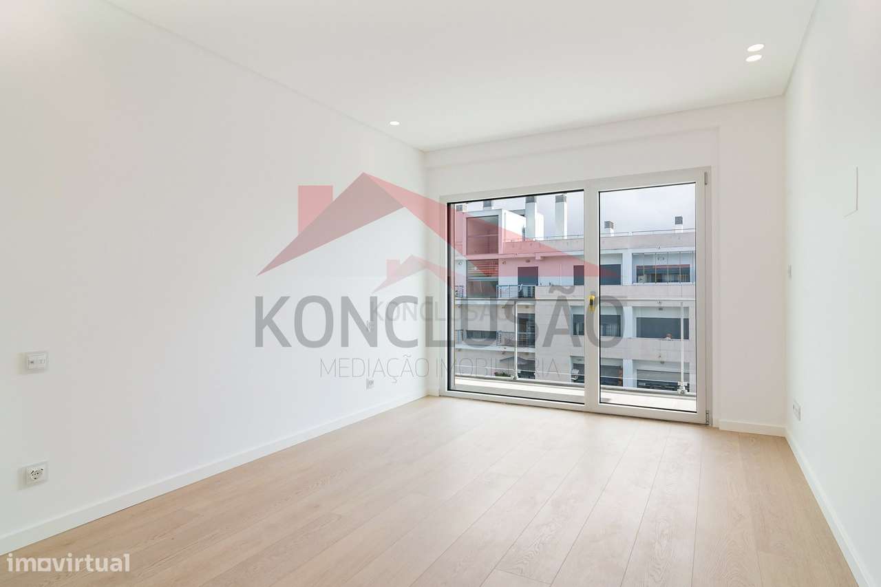 Apartamento T3 Novo – Conforto, Modernidade e Qualidade-12