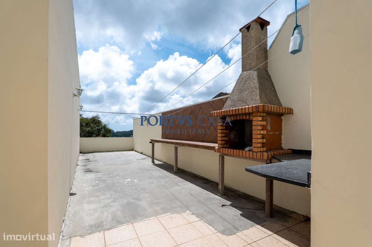 T2 com terraço e Box | Fornelo | Vila do conde-23