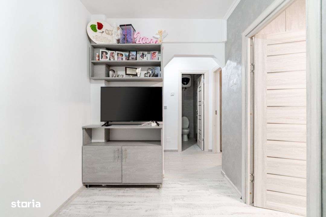 Prima ta garsoniera cool, in inima Ploiestiului!-13