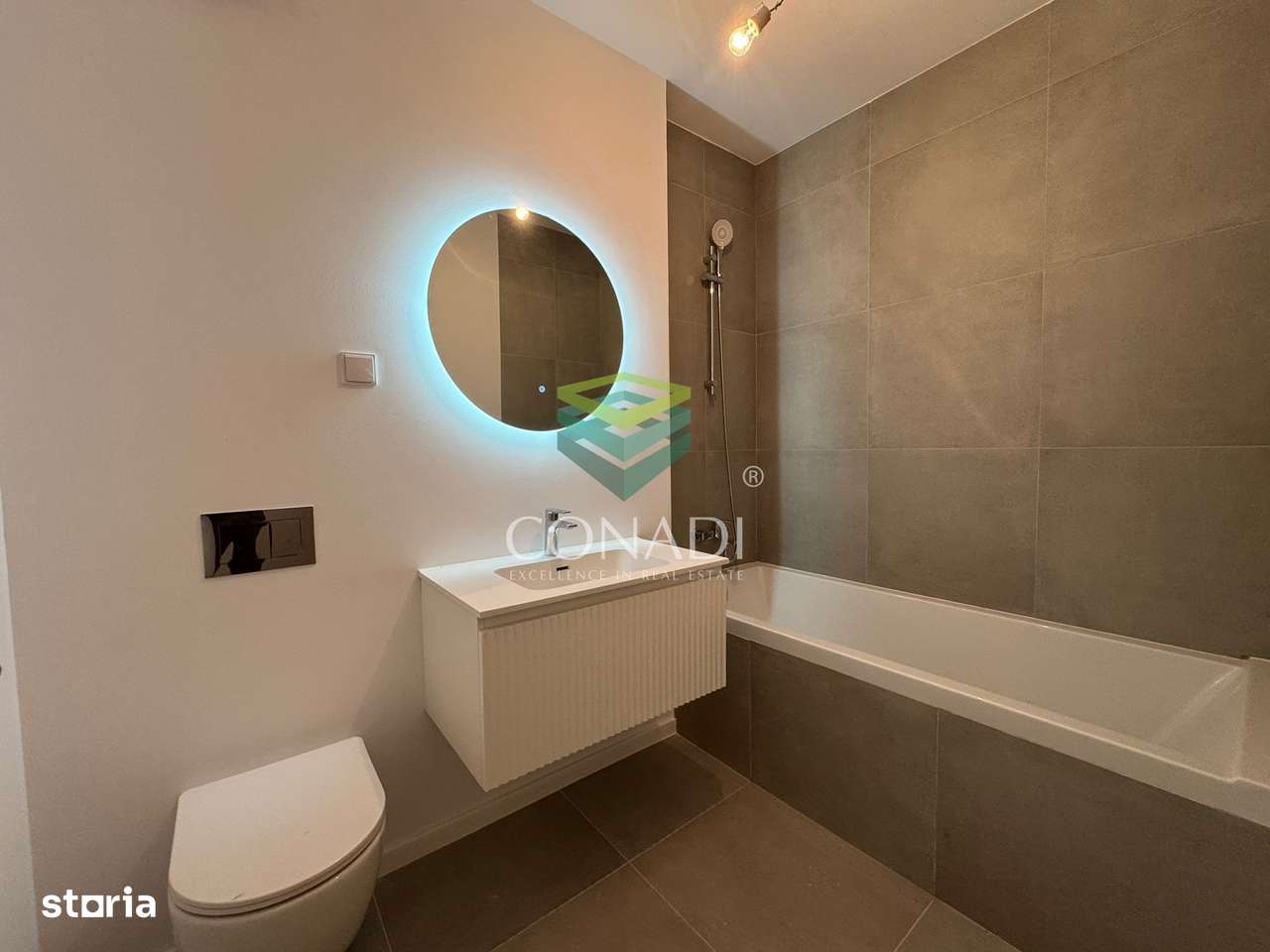 Bloc finalizat 2025 - Apartament 2 camere + loc parcare - Zona Domenii-18