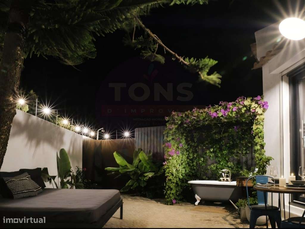 Moradia Isolada com AL-5