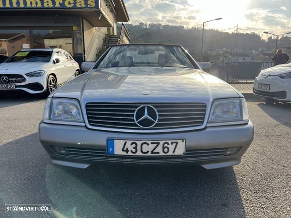 Mercedes-Benz SL 280 - 2