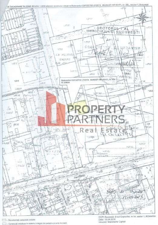 Teren – Bulevardul Expoziției, București, sector 1 - Imagine principală: 5/5