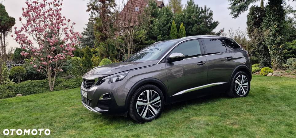 Peugeot 3008 BlueHDi 180 Stop & Start EAT6 GT - 1