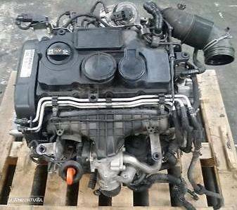 ´Motor Audi/Seat/Skoda/Vw 2.0TDI 170cv Ref.: BMN - 1