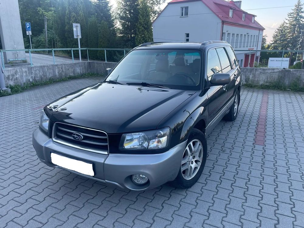 Subaru Forester II (2002-2008) 2005