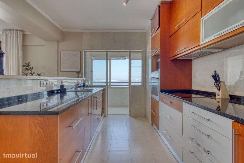 Apartamento t3 matosinhos Sul frente mar - Grande imagem: 5/12