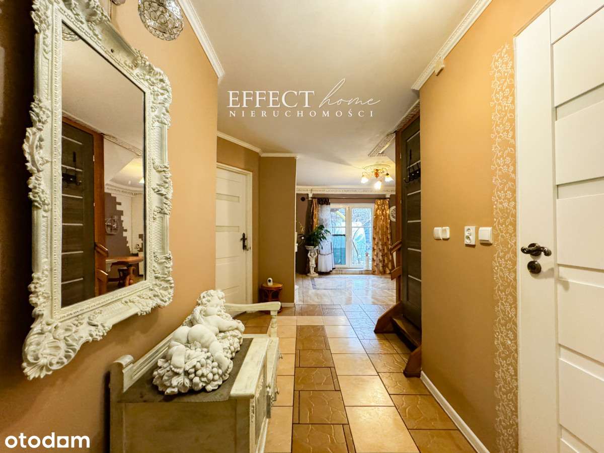 Dom wolnostojący przy lesie z garażem - Pełny obrazek: 3/15