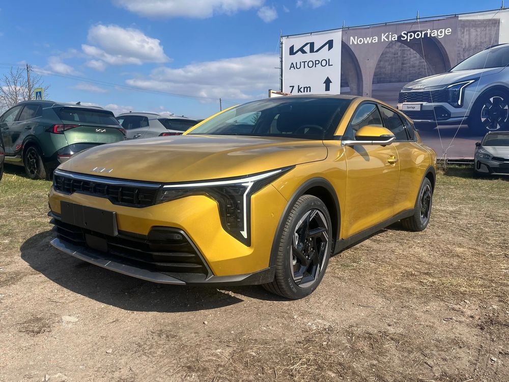 Kia K4 2026
