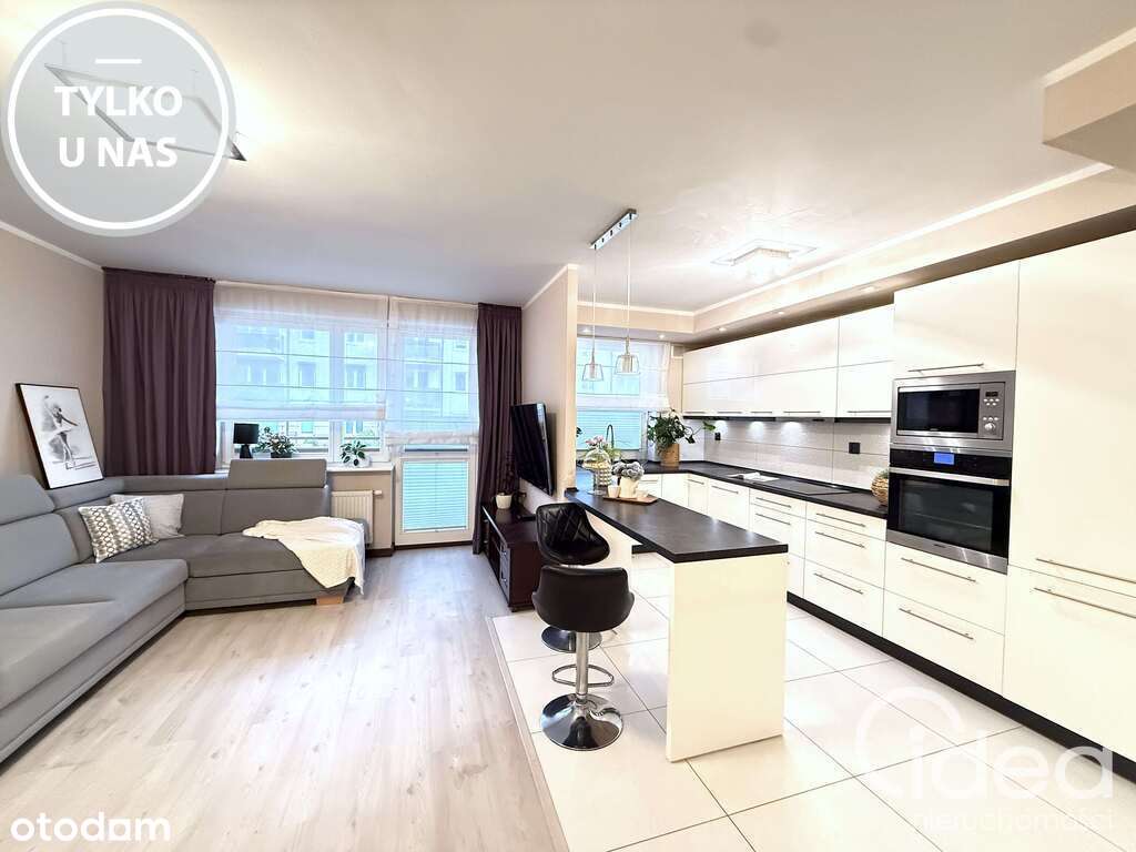 Przestronne 3 pokoje na Warszewie-1