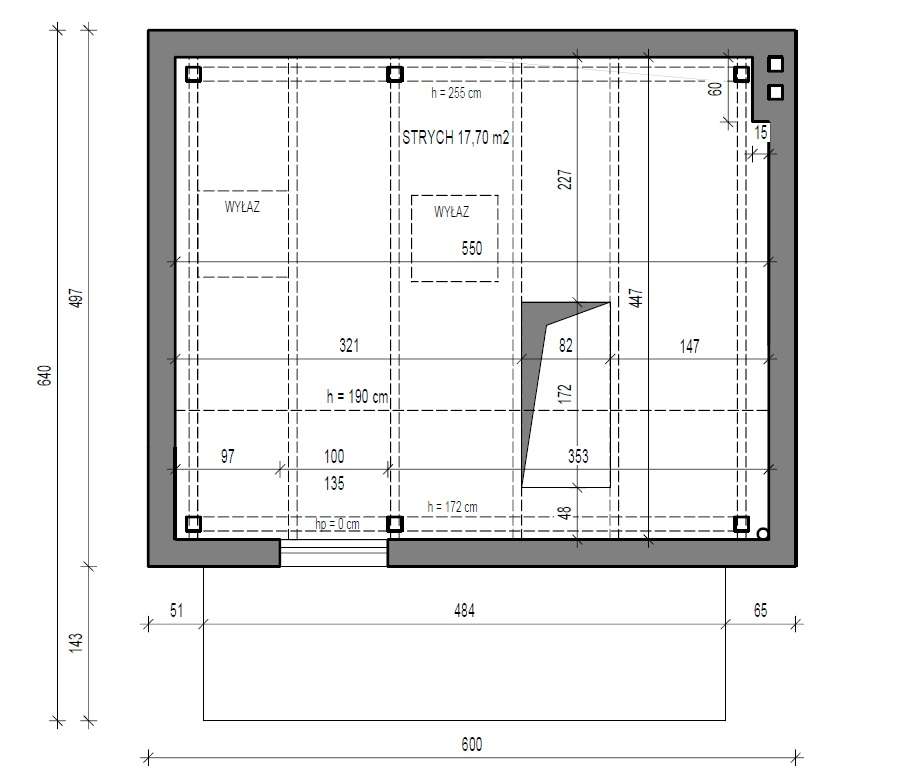 Niezależny DOMEK 2 kondyg., jedyna taka nieruchomość w centrum JEŻYC!-10