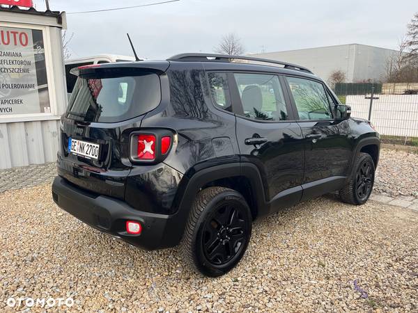 Jeep Renegade - 4