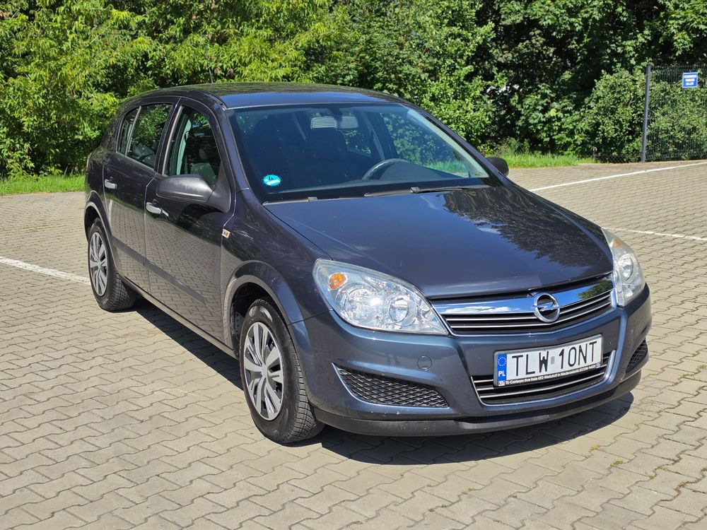 Opel Astra H (2004-2014) 1.4 Enjoy 2009